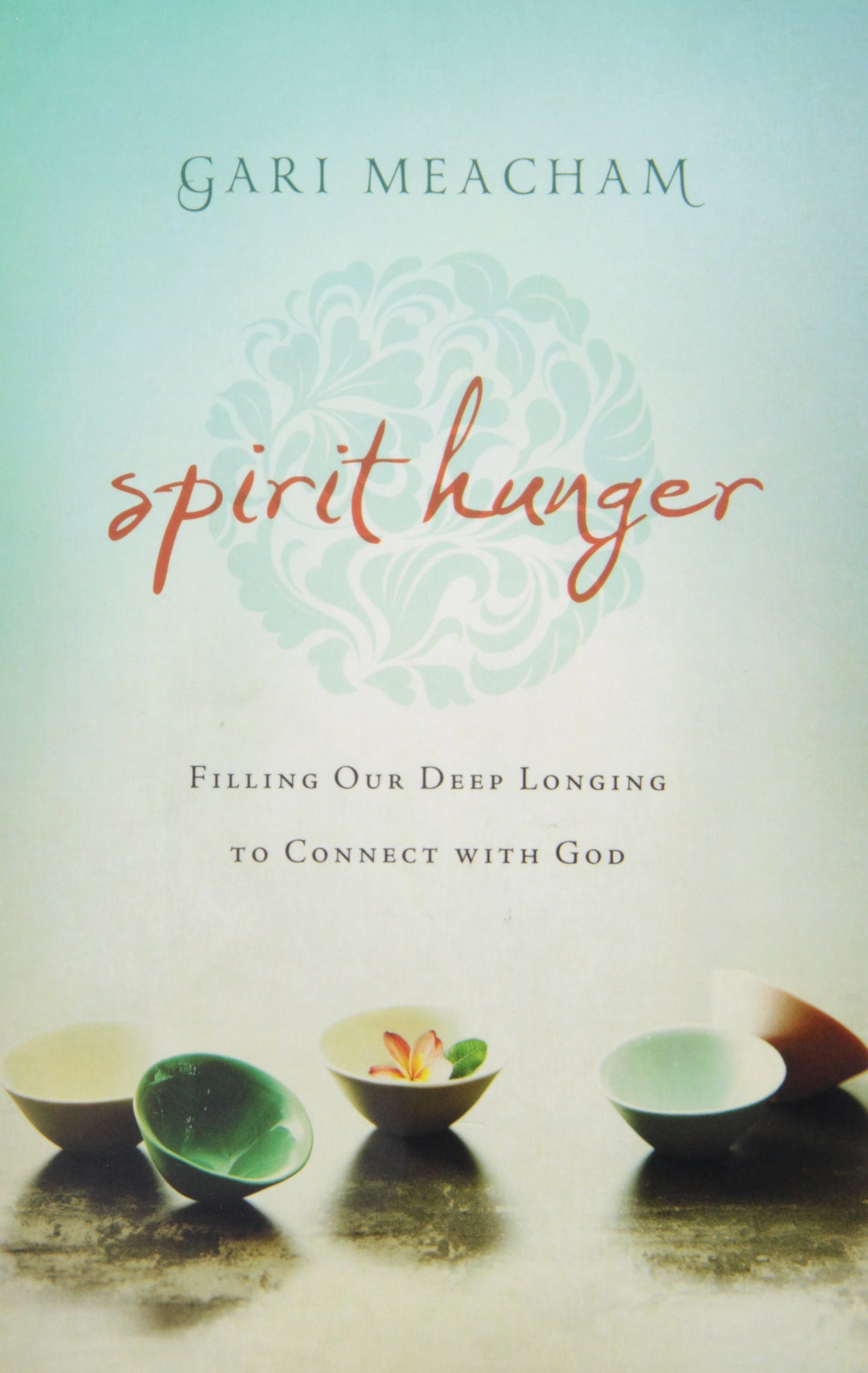 Spirit Hunger: Filling Our Deep Longing to Connect with God