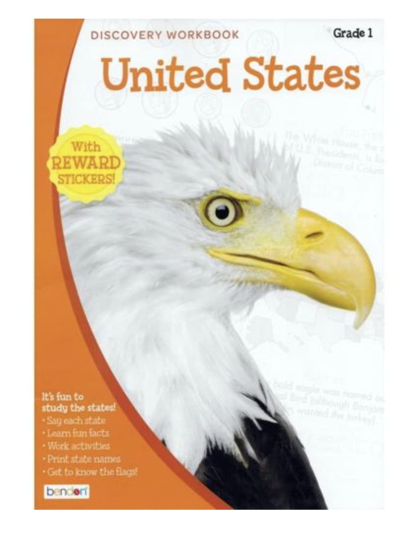 Discovery Workbook United States