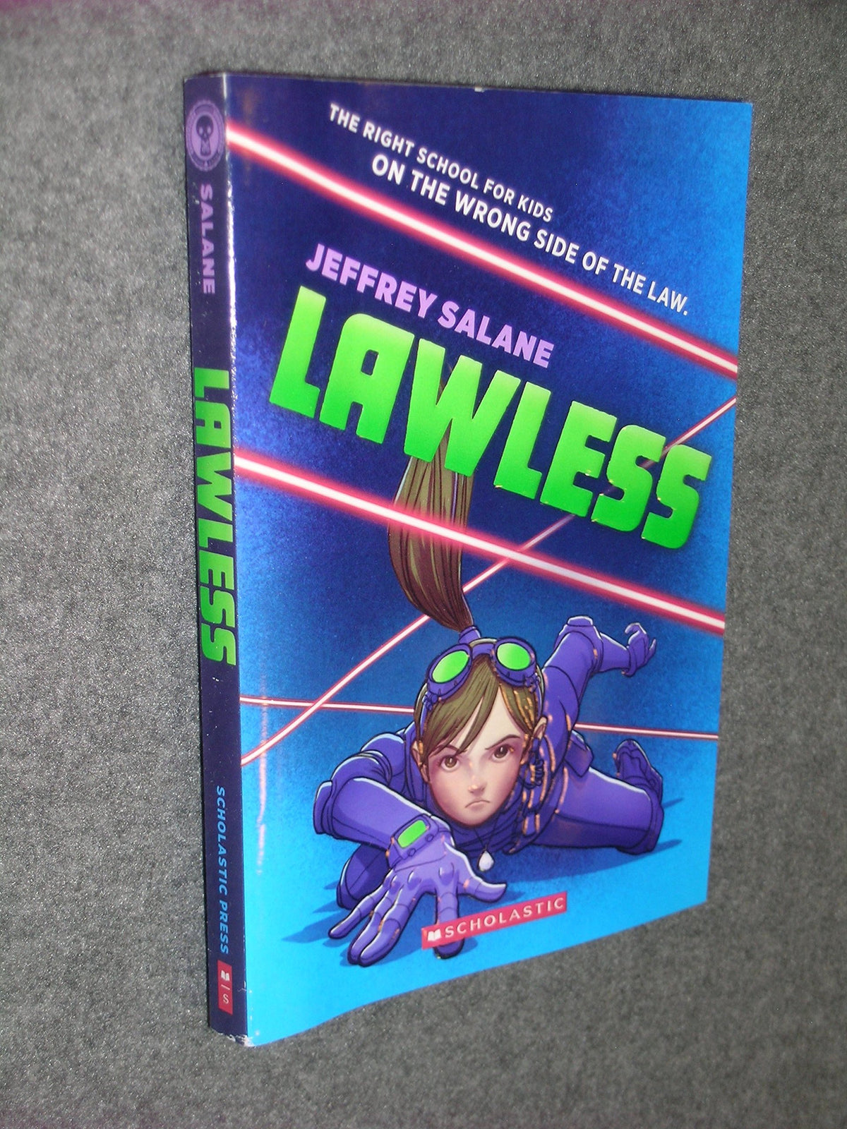 Lawless