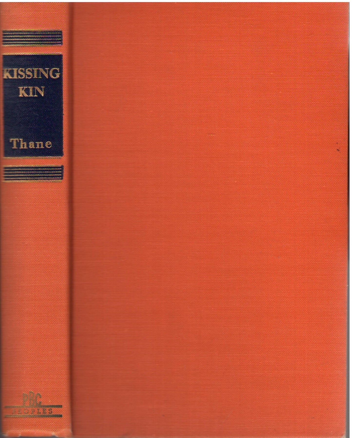 Kissing Kin