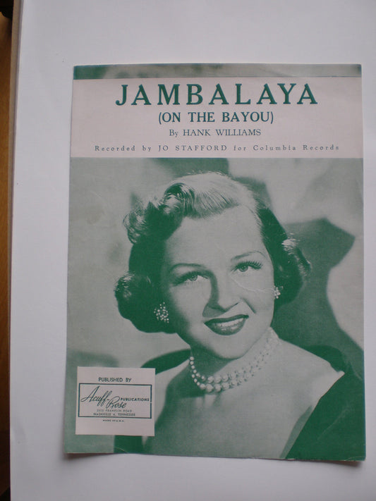 Jambalaya (On the Bayou)