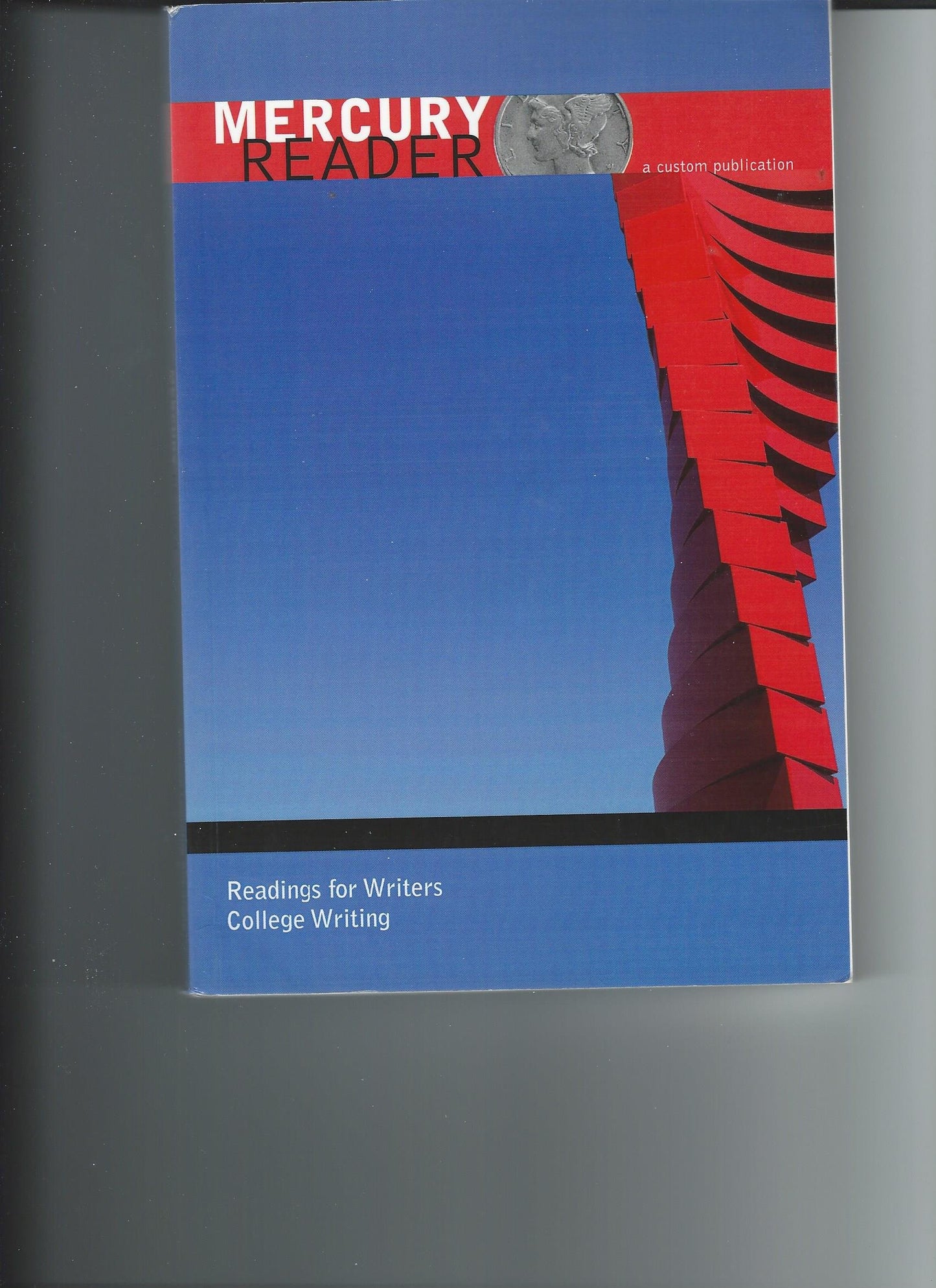 Mercury Reader: English Composition, No. 1
