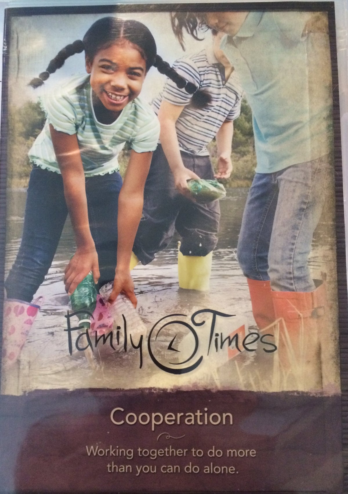Family Times - Cooperation