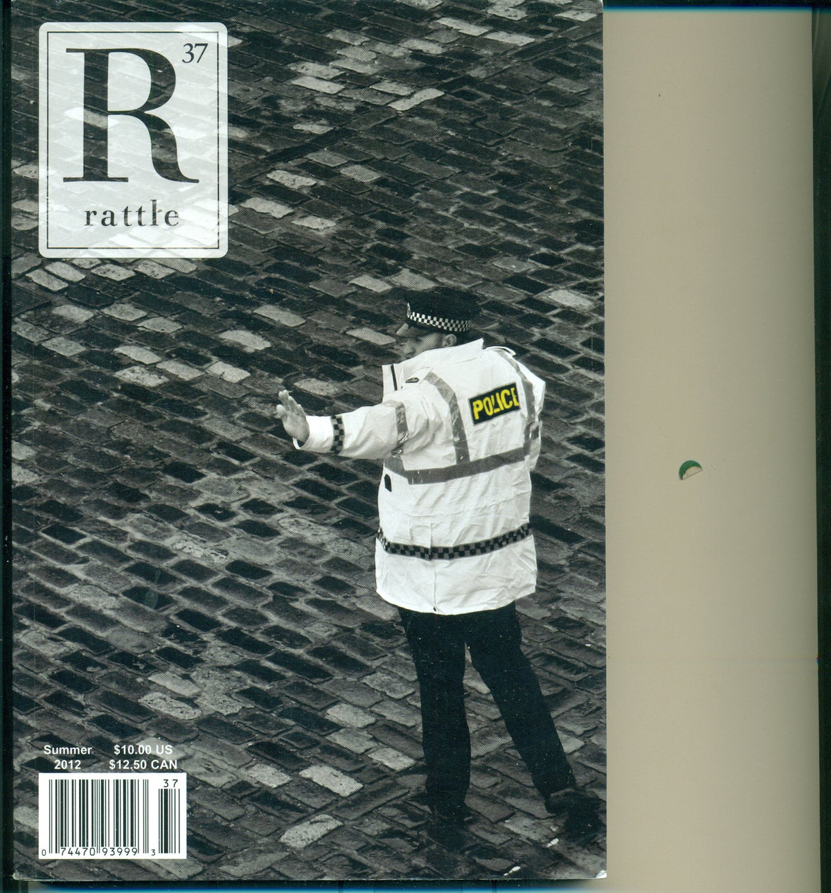 Rattle 37 Summer 2012