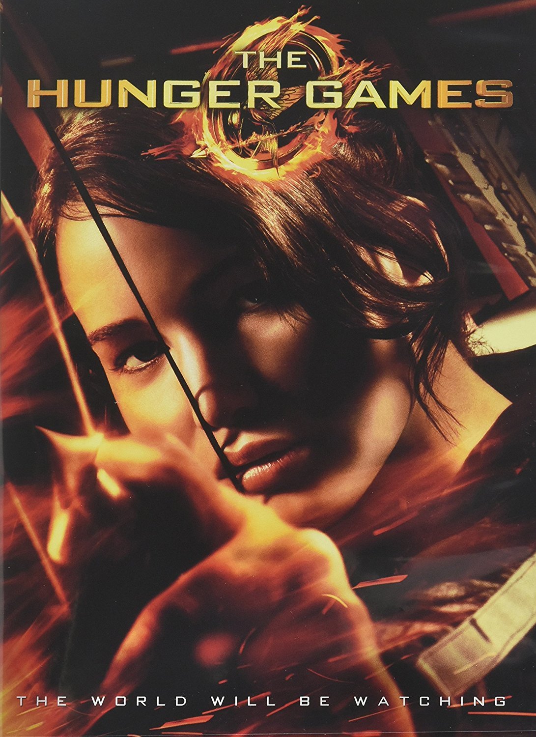 The Hunger Games (DVD + Digital Copy)