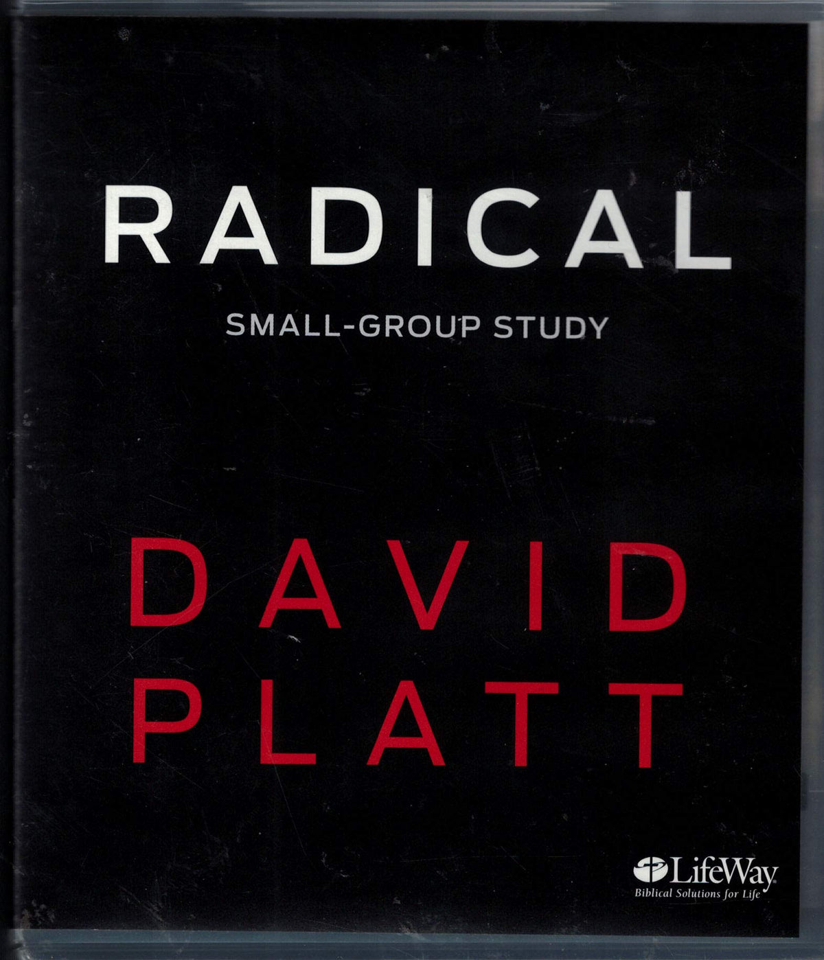 Radical Small Group Study (DVD and CDROM Set)