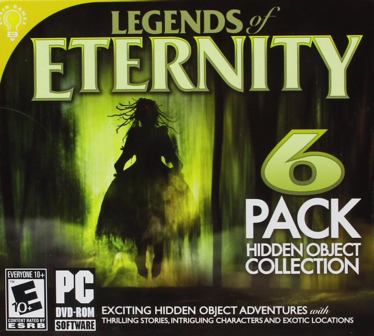 Legends of Eternity