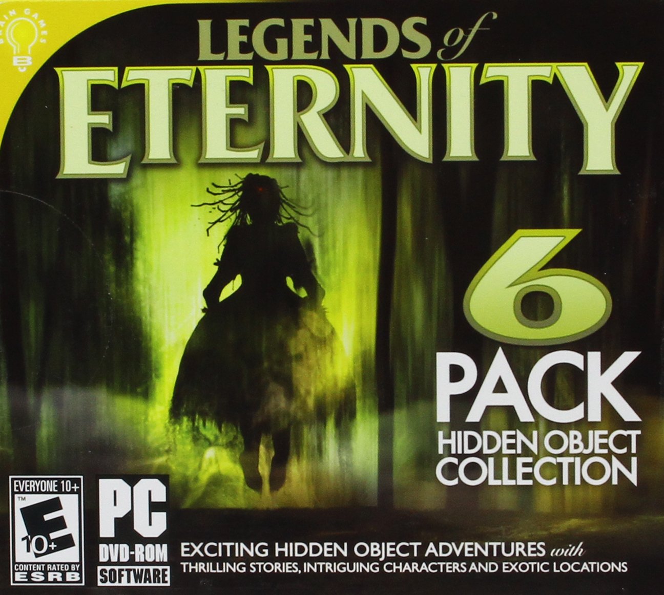 Legends of Eternity