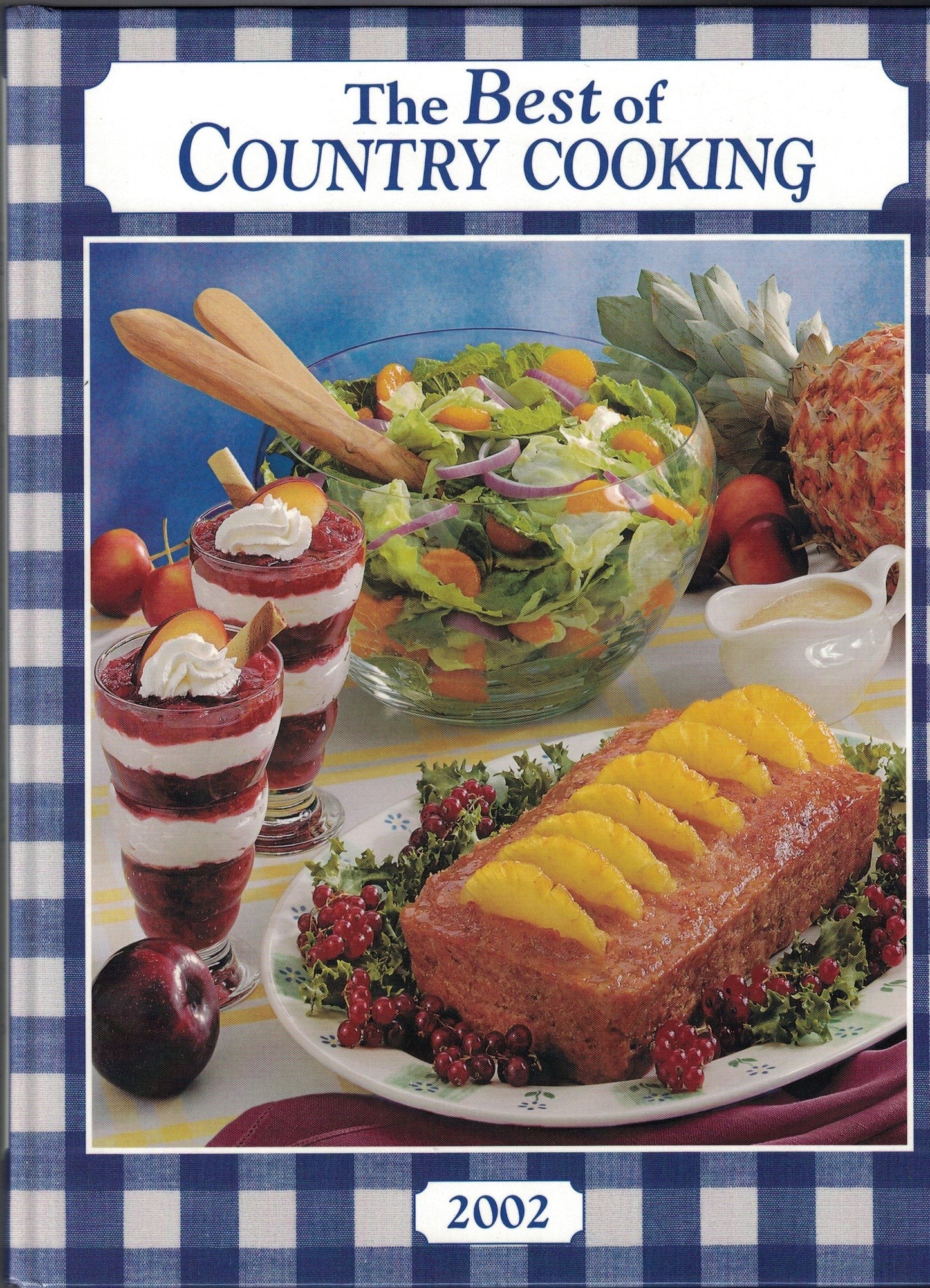 The Best of Country Cooking 2002