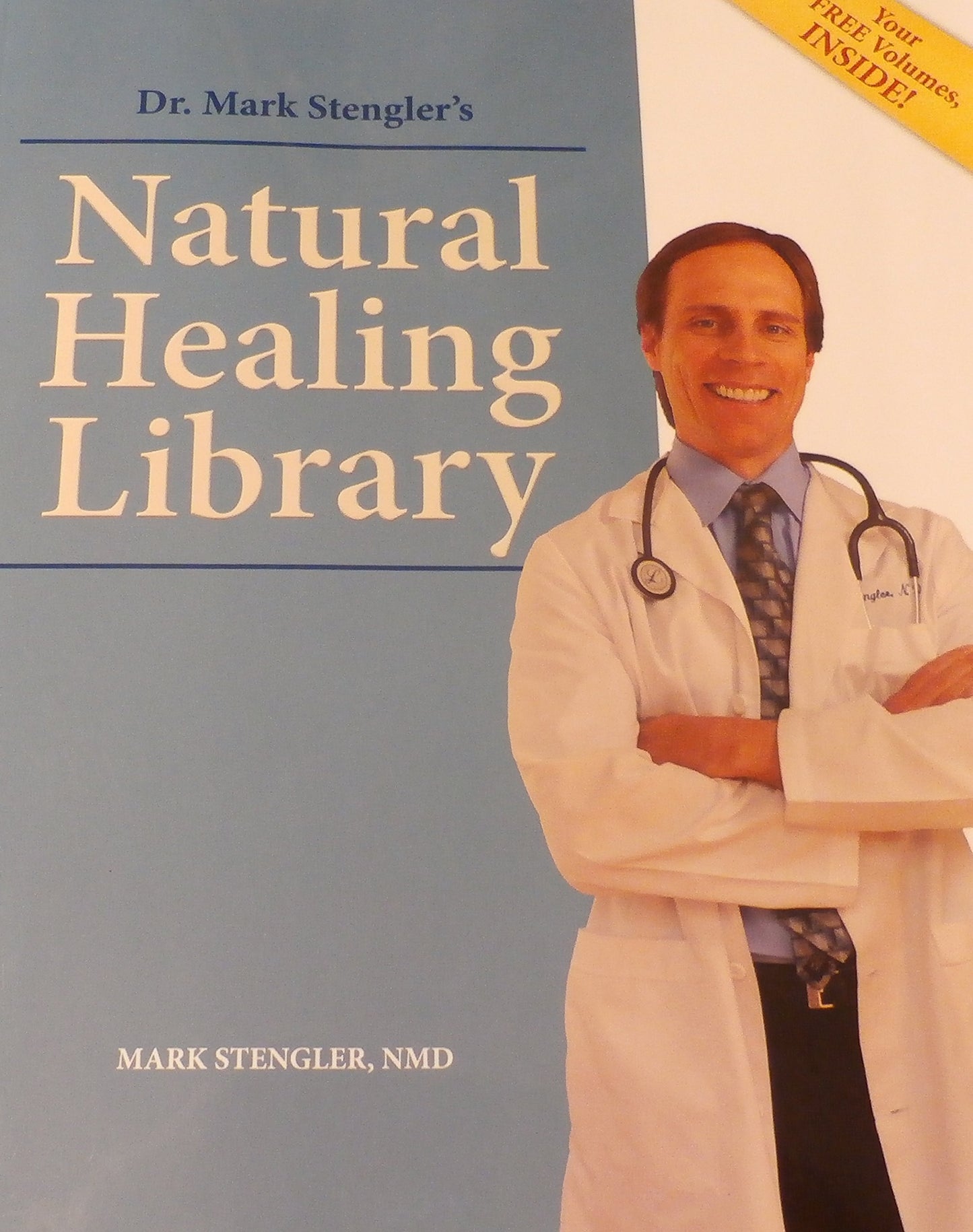 Dr. Mark Stengler's Natural Healing Library. Includes the complete, unabridged text of the 9 special reports. Supplement to Bottom Line/Natural Healing. 2013 Edition