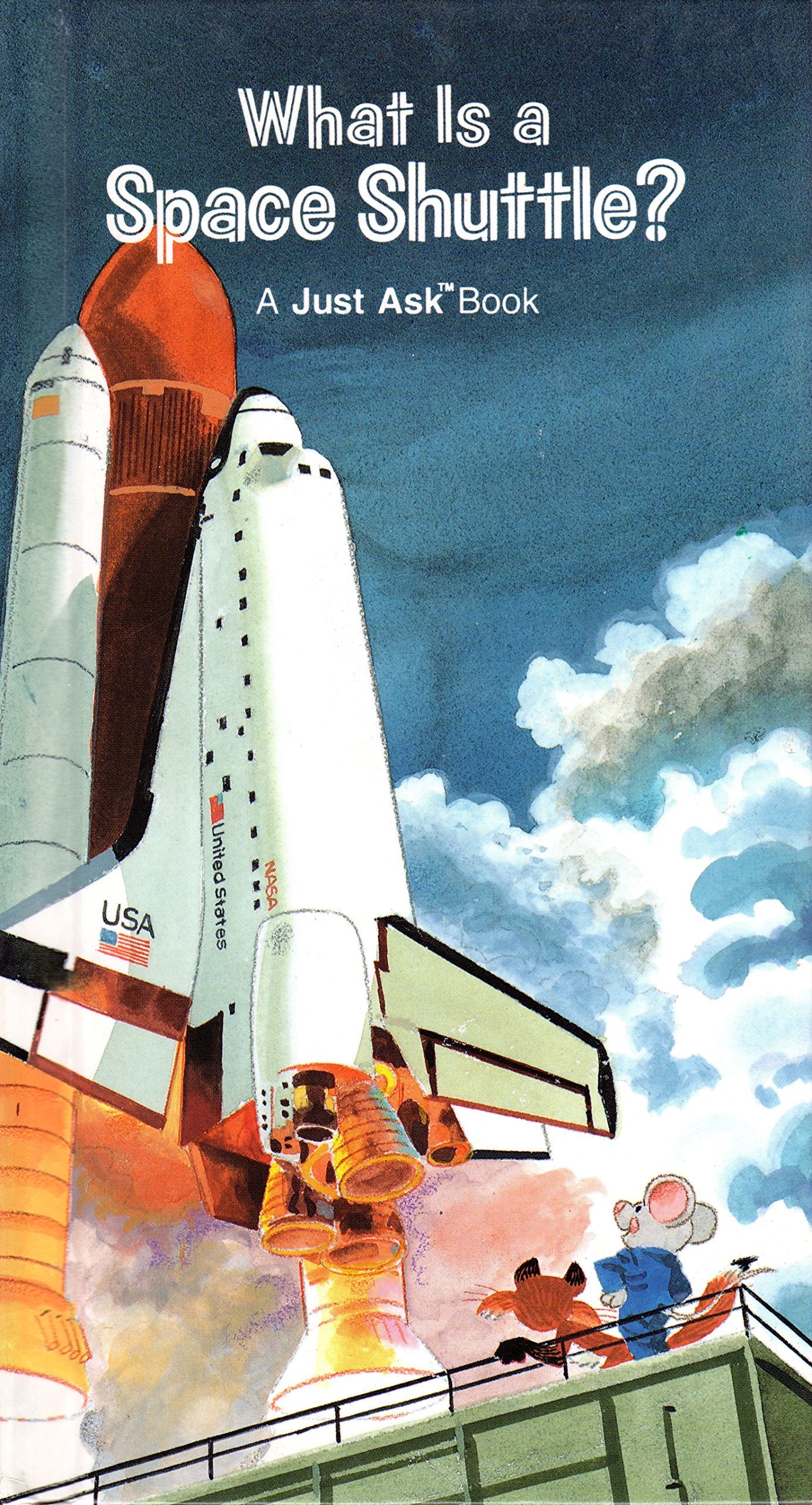 Weekly Reader's What is a Space Shuttle