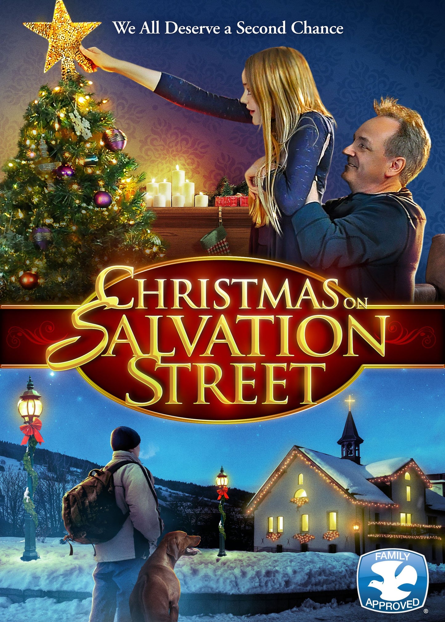 Christmas on Salvation Street