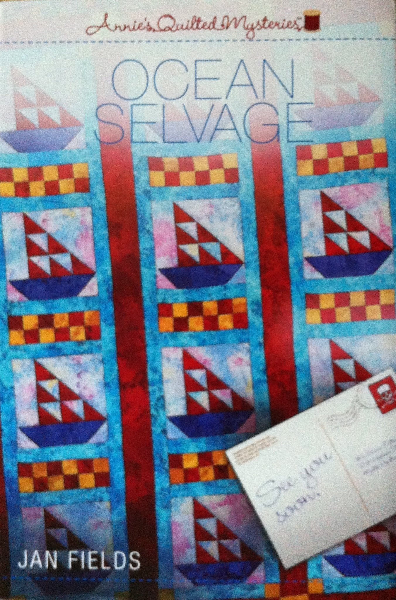 Ocean Selvage