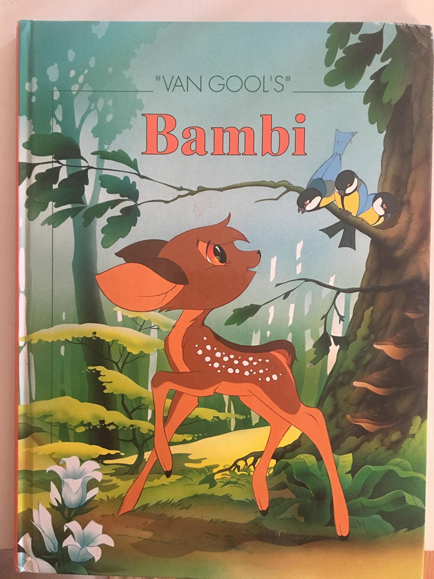 Van Gool's Bambi