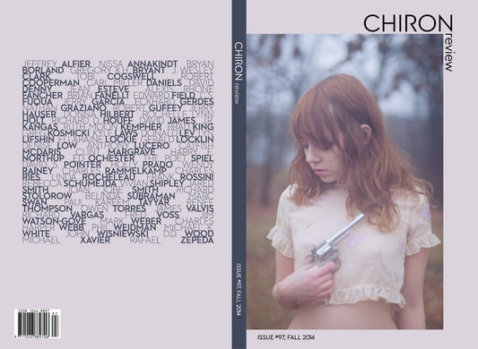 Chiron Review - Issue 97, Fall 2014