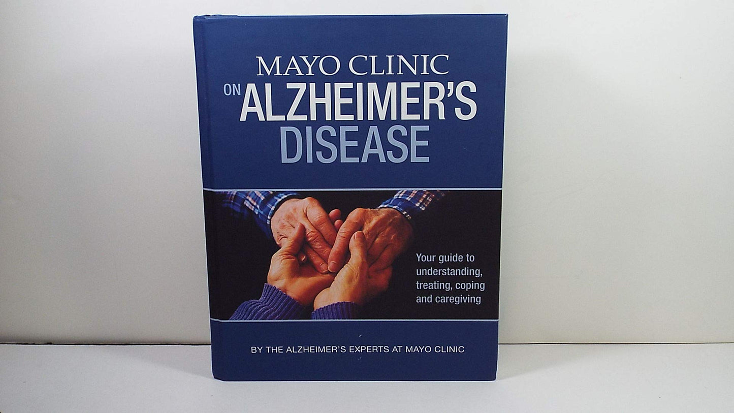 Mayo Clinic on Alzheimers Disease