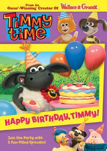 Timmy Time: Happy Birthday Timmy by Lyons / Hit Ent.