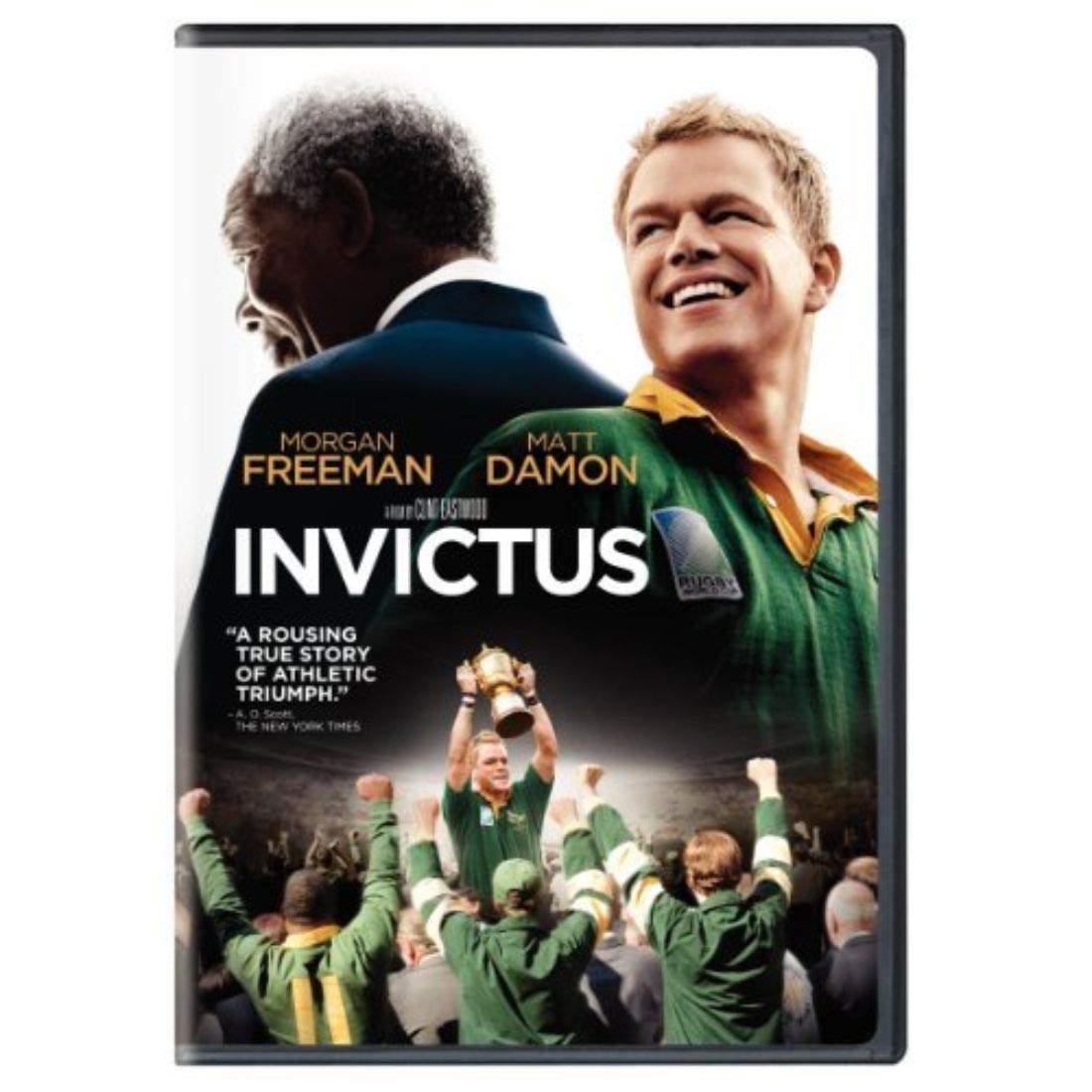Invictus by Warner Home Video