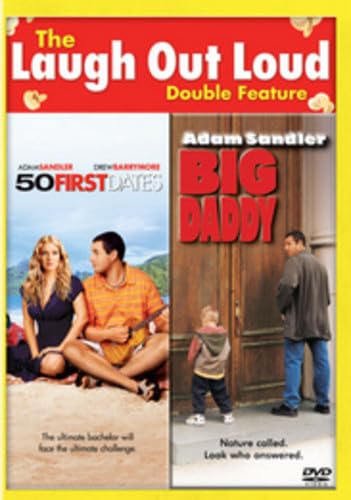 50 First Dates / Big Daddy - Vol