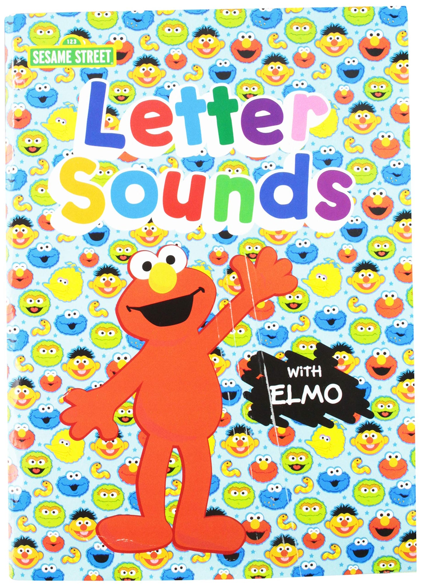 Letter Sounds Workbook