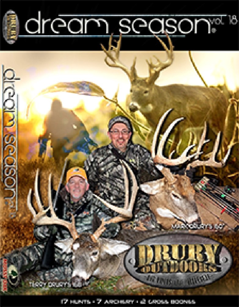Drury Marketing Drury Dream Season 18 Dvd
