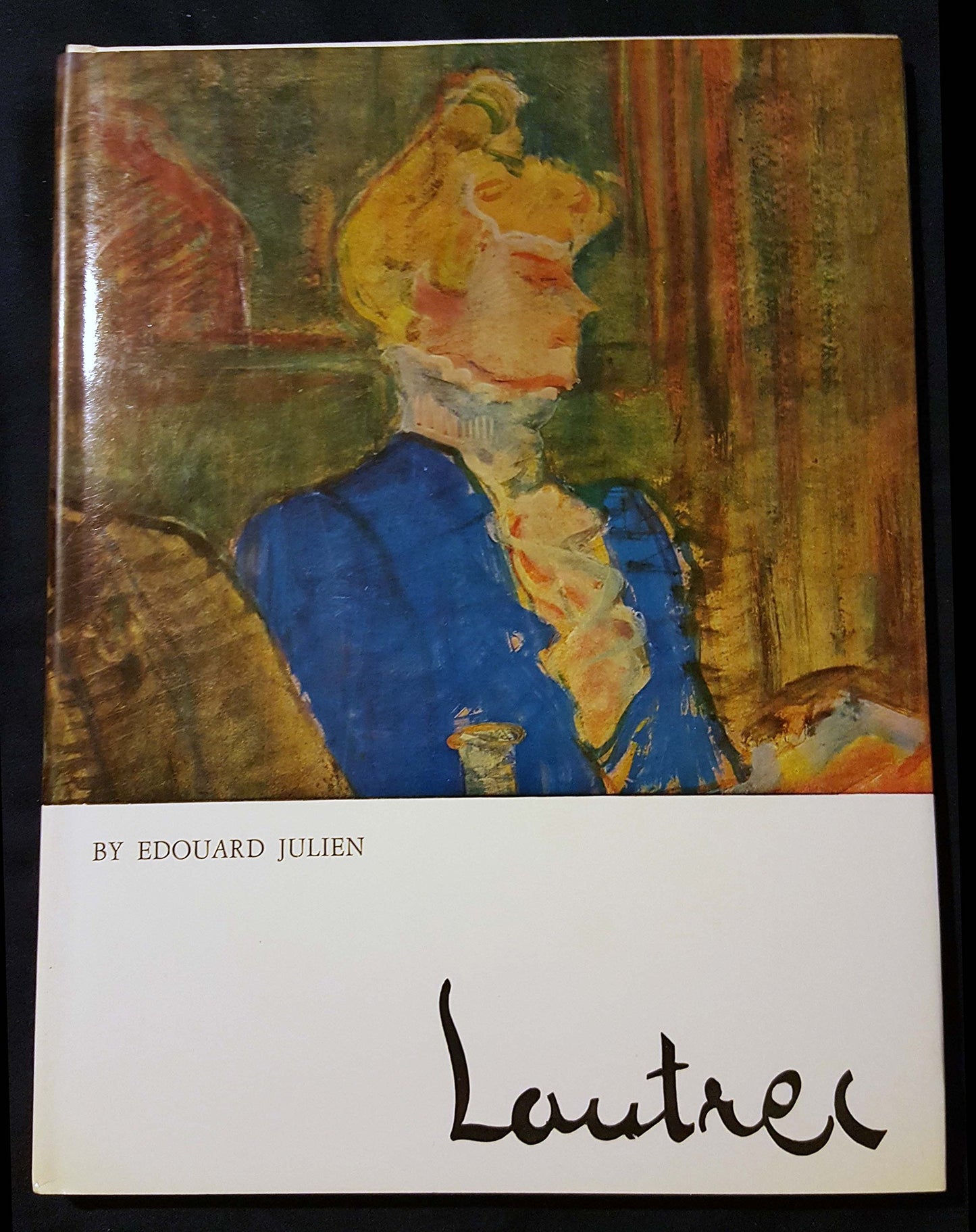 Toulouse Lautrec by Edouard Julien