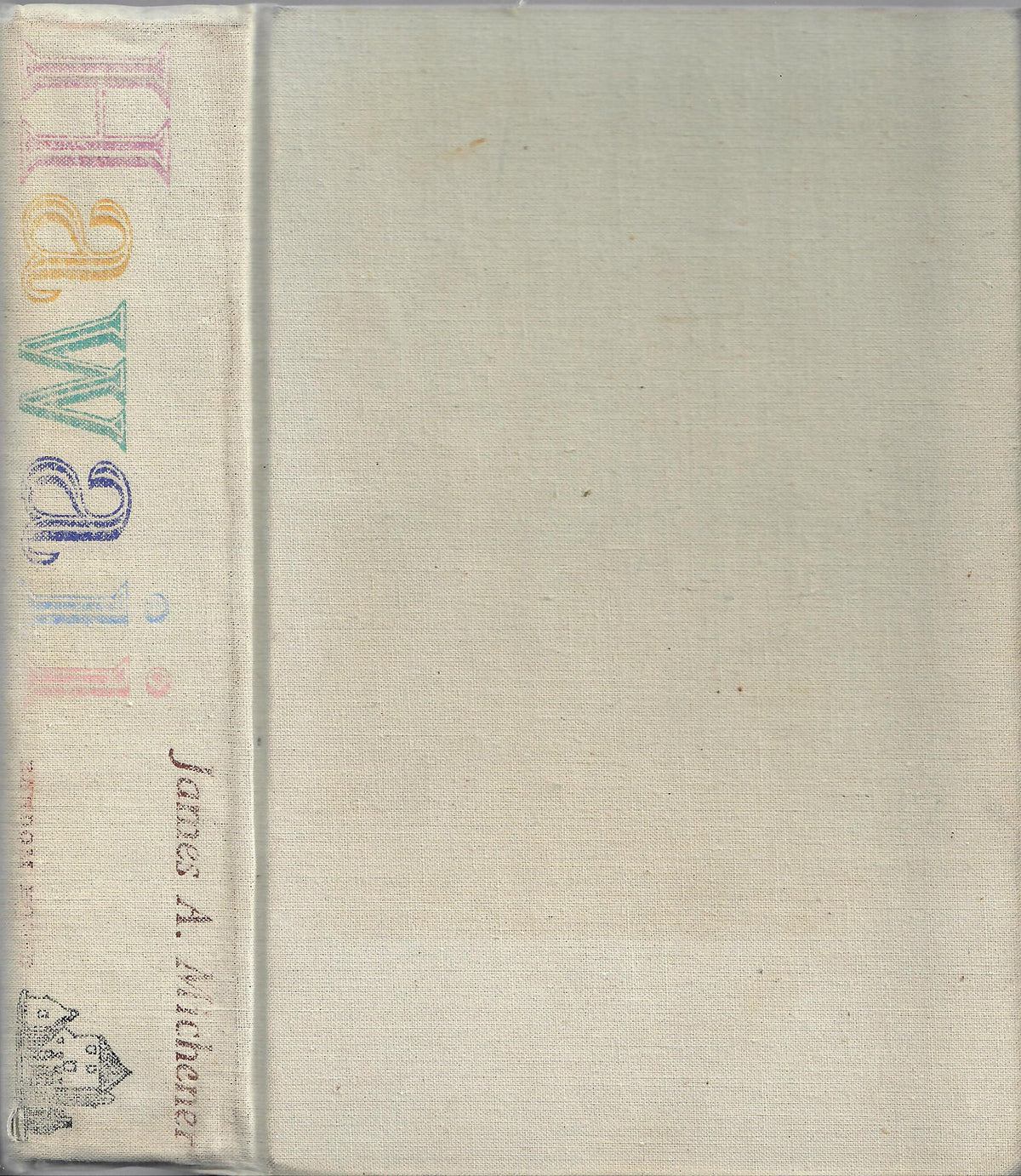 Hawaii Hardcover November 12, 1959