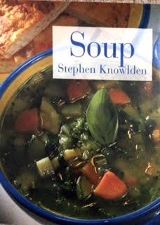 Soup [Practical Cookery Series] by Stephen Knowlden (2000) Paperback