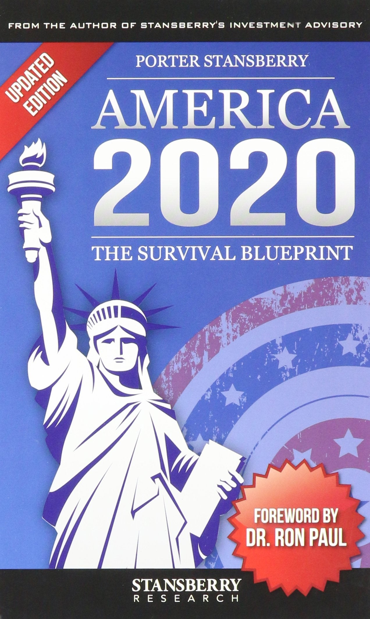AMERICA 2020: THE SURVIVAL BLUEP