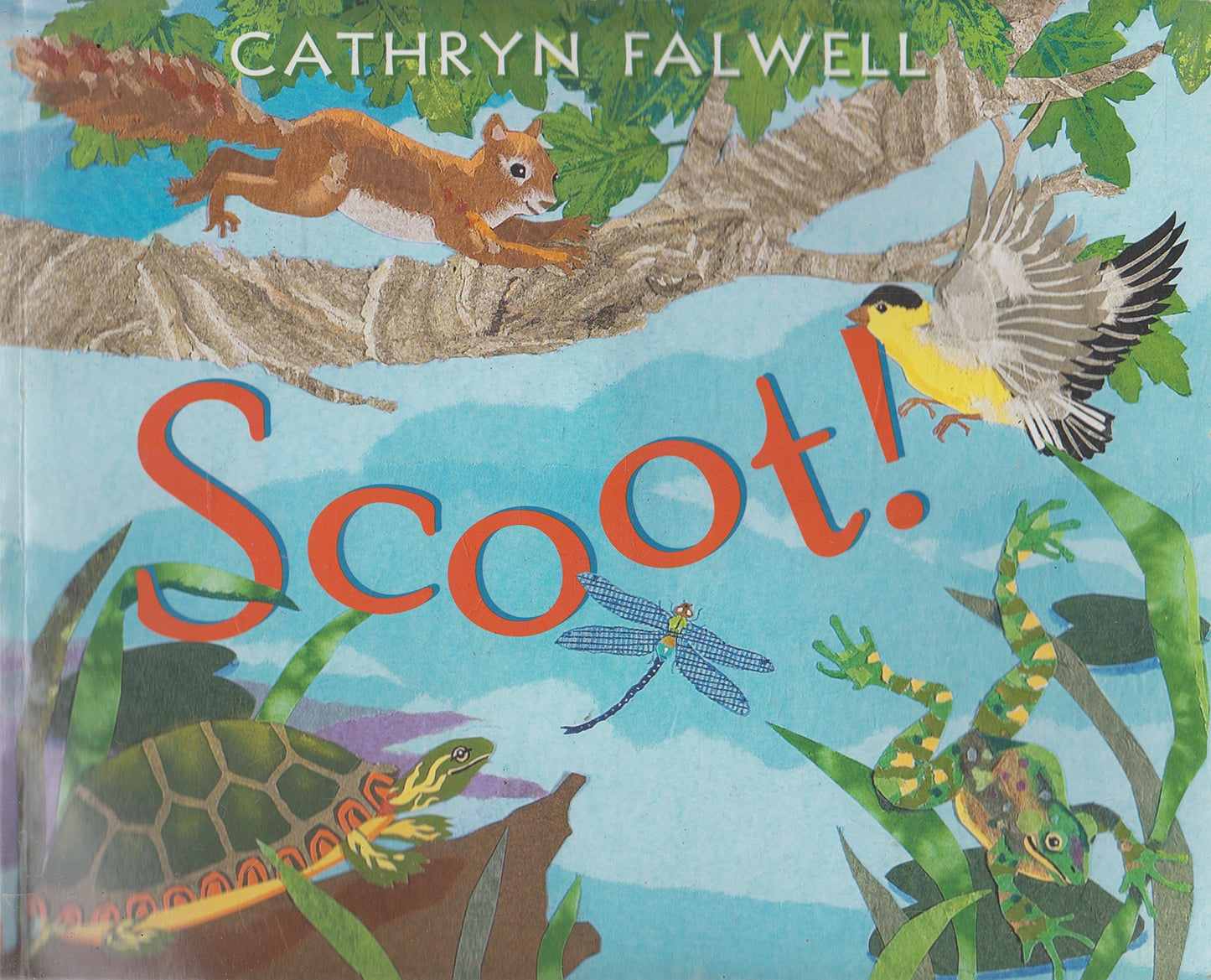 Scoot!