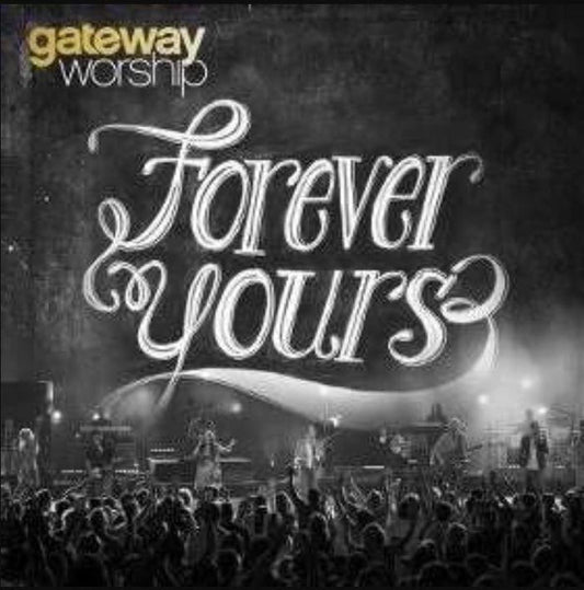 (CD) Forever Yours