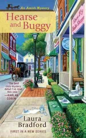 [(Hearse and Buggy)] [By (author) Laura Bradford] published on (June, 2012)