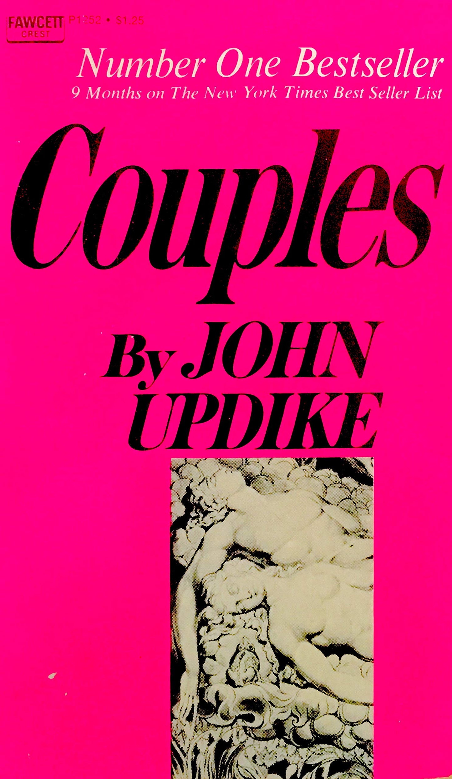 Couples (Fawcett Books #P1252)