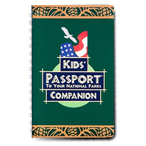 Kids' Passport To Your National Parks Companion