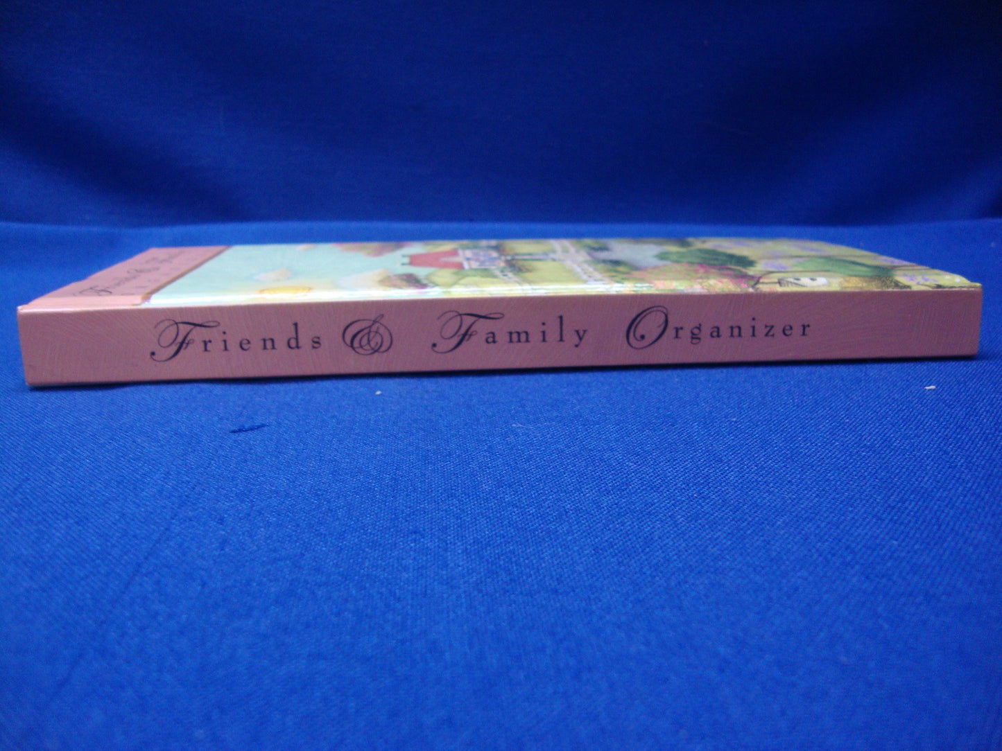 Friends and Family Organizer