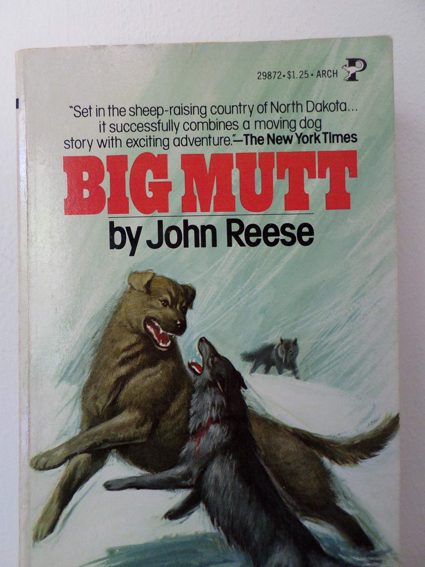Big Mutt by John Reese (1982-01-03)