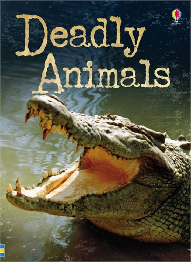 Deadly Animals IR