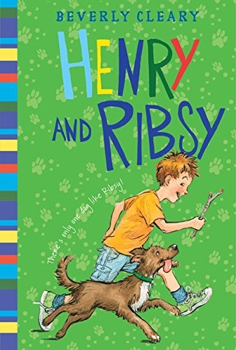 Henry and Ribsy (Henry Huggins) by Beverly Cleary (2014-03-18)