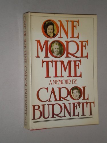 One More Time by Carol Burnett (1988-12-12)