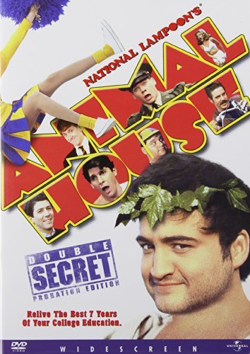 National Lampoon's Animal House (Widescreen Double Secret Probation Edition) by John Belushi