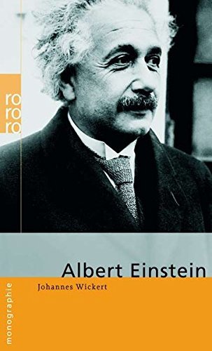 Rowohlt Bildmonographien: Einstein, Albert by Johannes Wickert (2005-02-05)