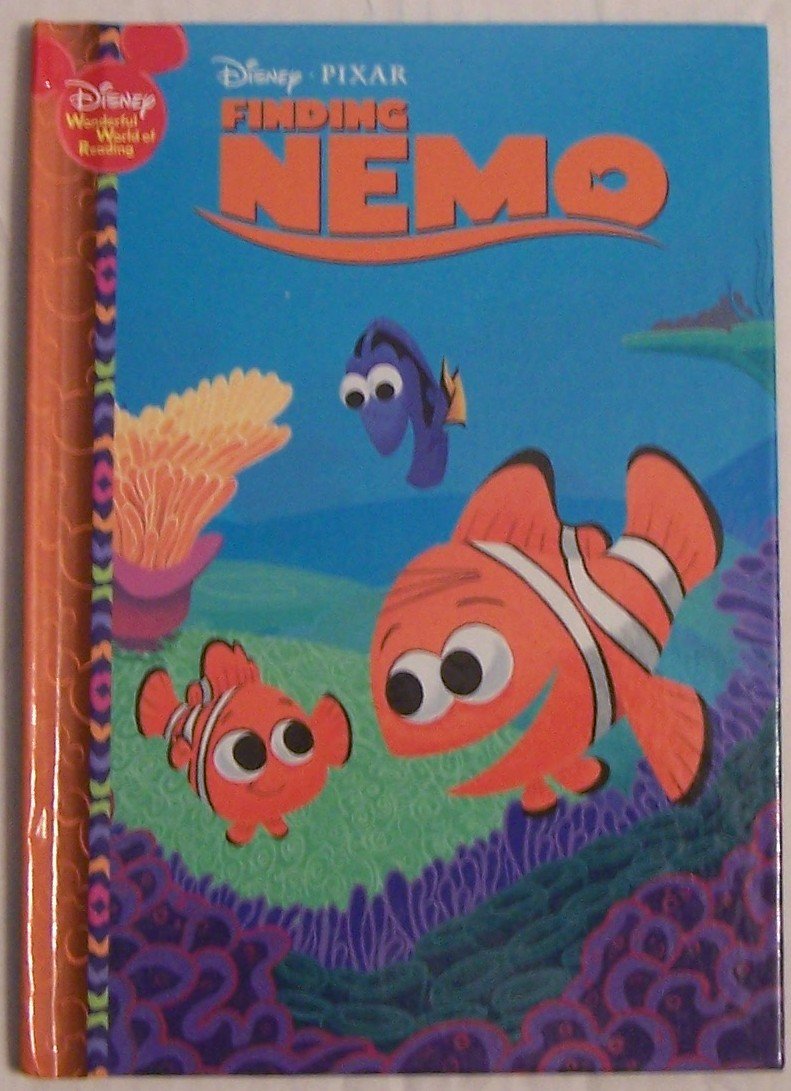 Finding Nemo: Disney Wonderful World of Reading