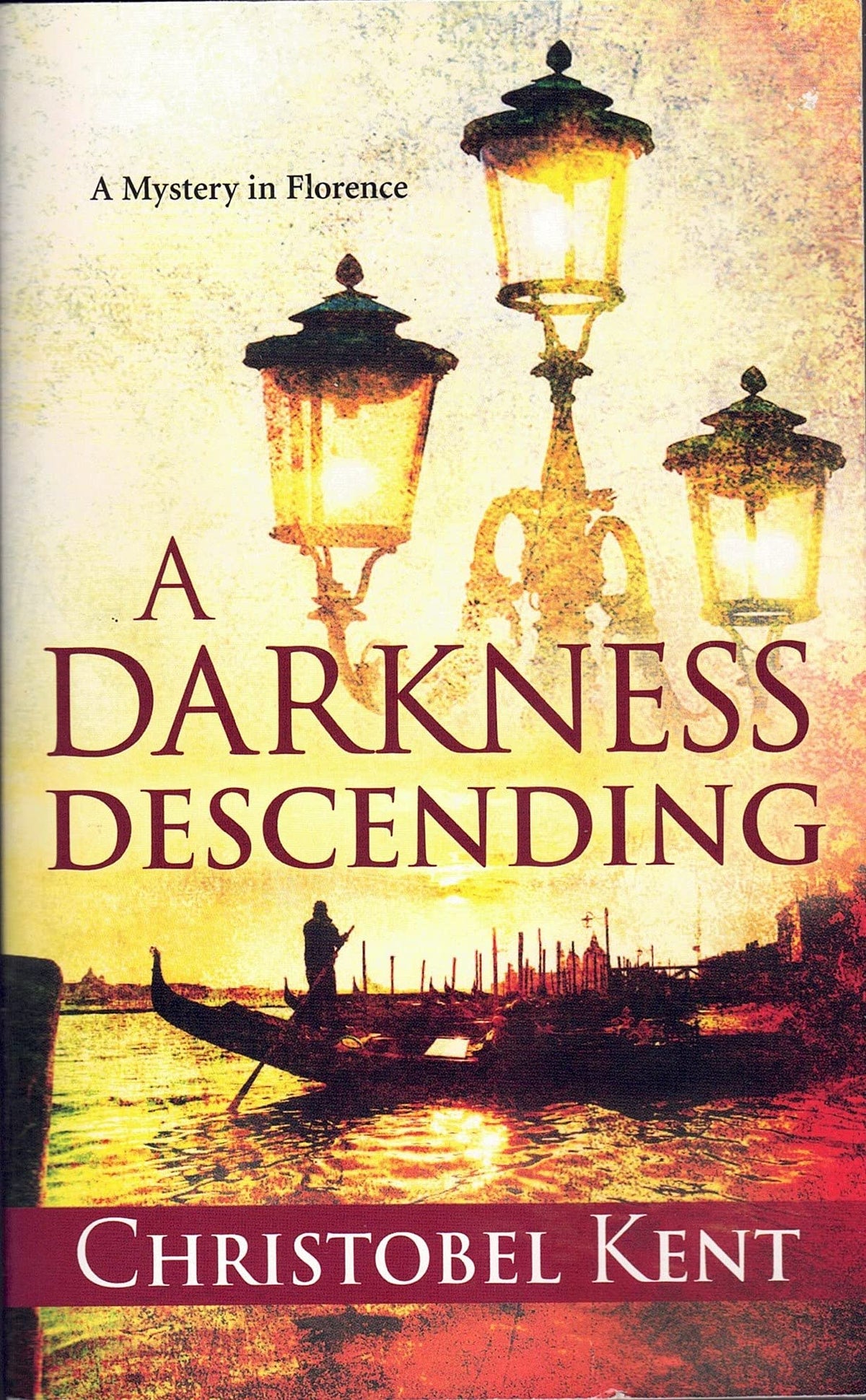 A Darkness Descending