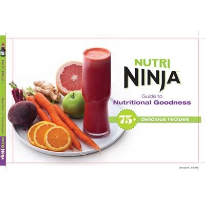 SHARKNINJA NUTRI NINJA GUIDE TO