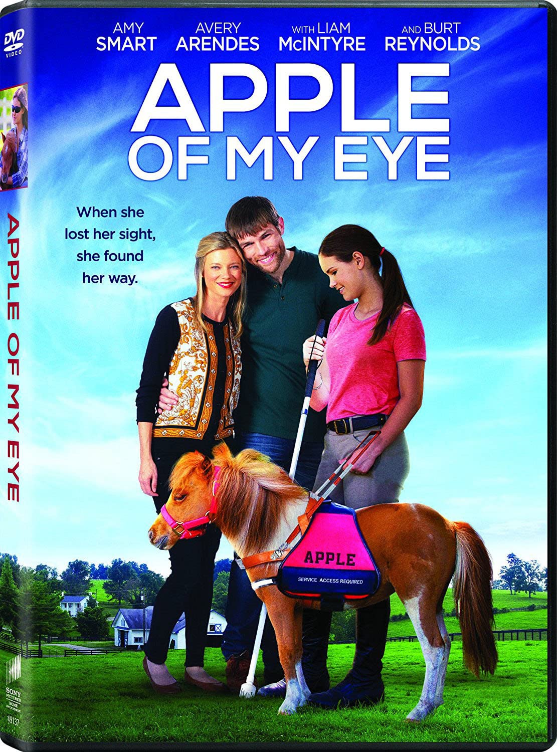 Apple of My Eye