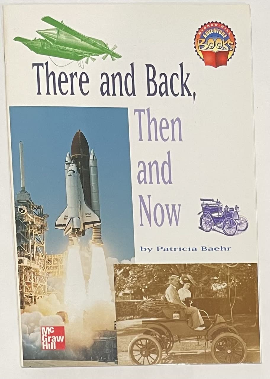There and Back, Then and Now