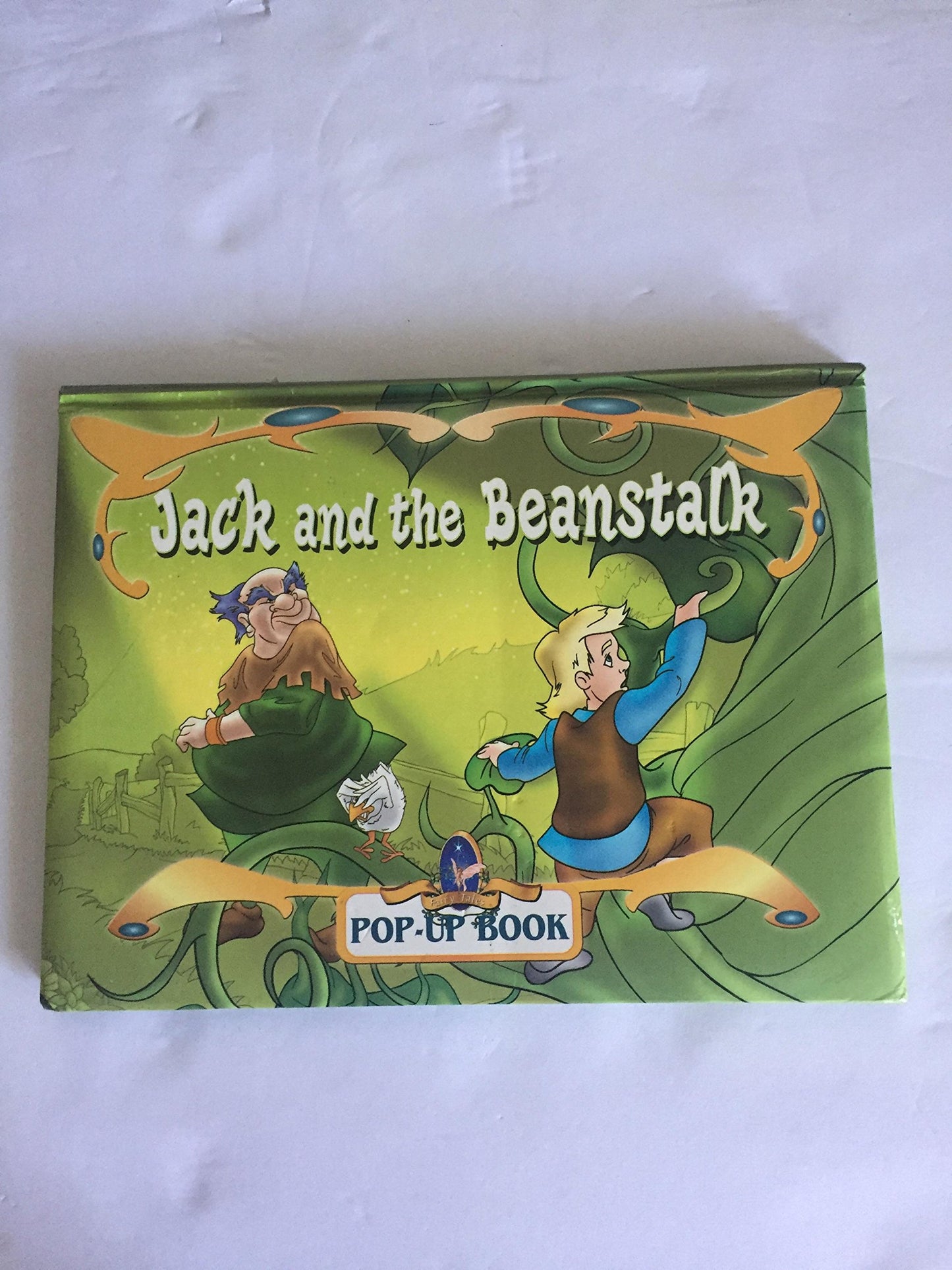Jack and the Beanstalk
