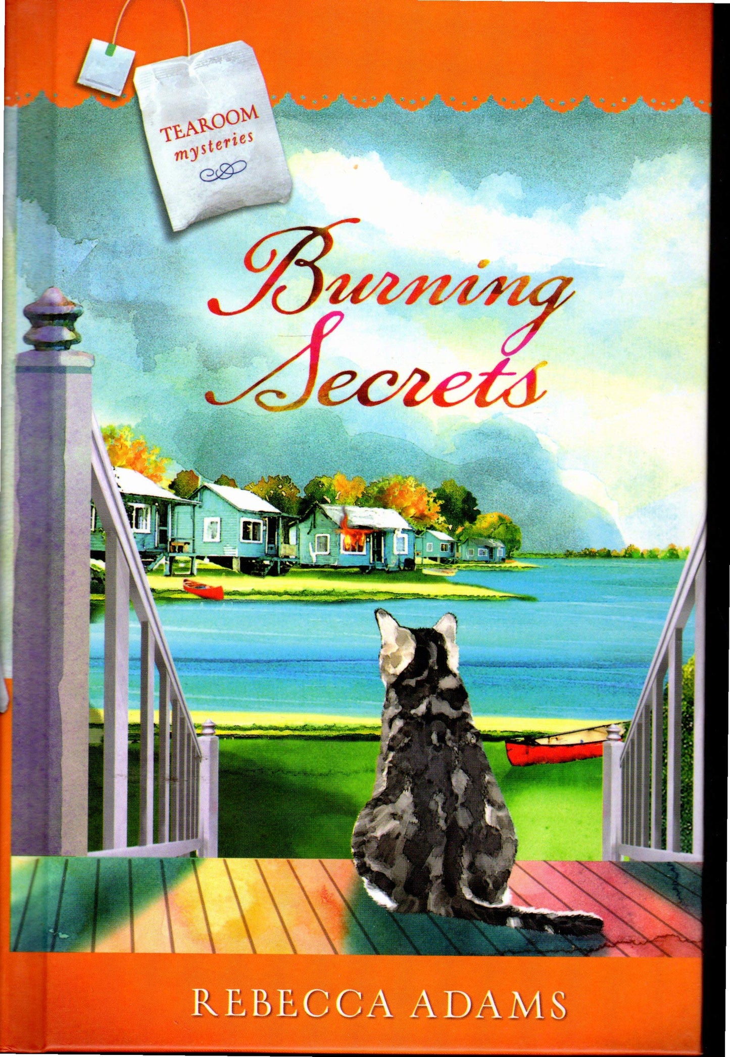 Burning Secrets
