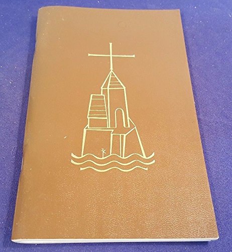 1978 ENVIRONMENT and ART in CATHOLIC WORSHIP Paperback Book BISHOPS COMMITTEE