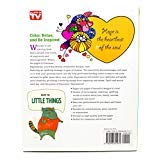 Colorama Expressions Words of Wisdom to Color and Display!
